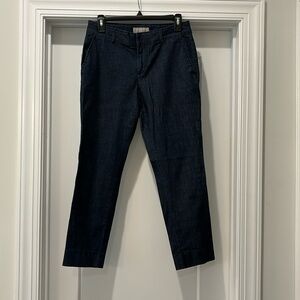 Banana Republic Hampton Fit denim size 4